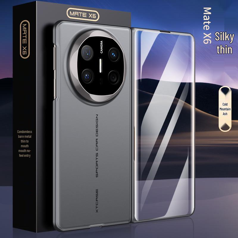 Huawei MateX6 Phone Case: Full Coverage, Anti-Drop Protection for MateX5, MateX3, and X6 Collector's Edition.