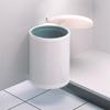 Hailo Poubelle De Placard Compact-Box Taille M 15 L Blanc 3555-001 415440