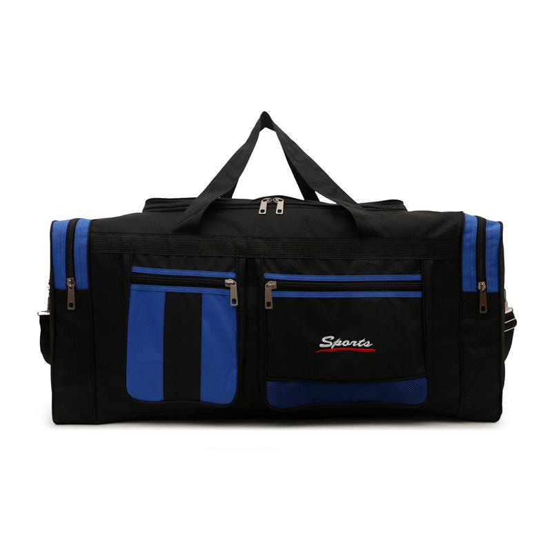 Tooling Large Capacity Multi-Pocket Travel Bag Storage Bag Large Travel Bag Outdoor Commuter Travel Classic