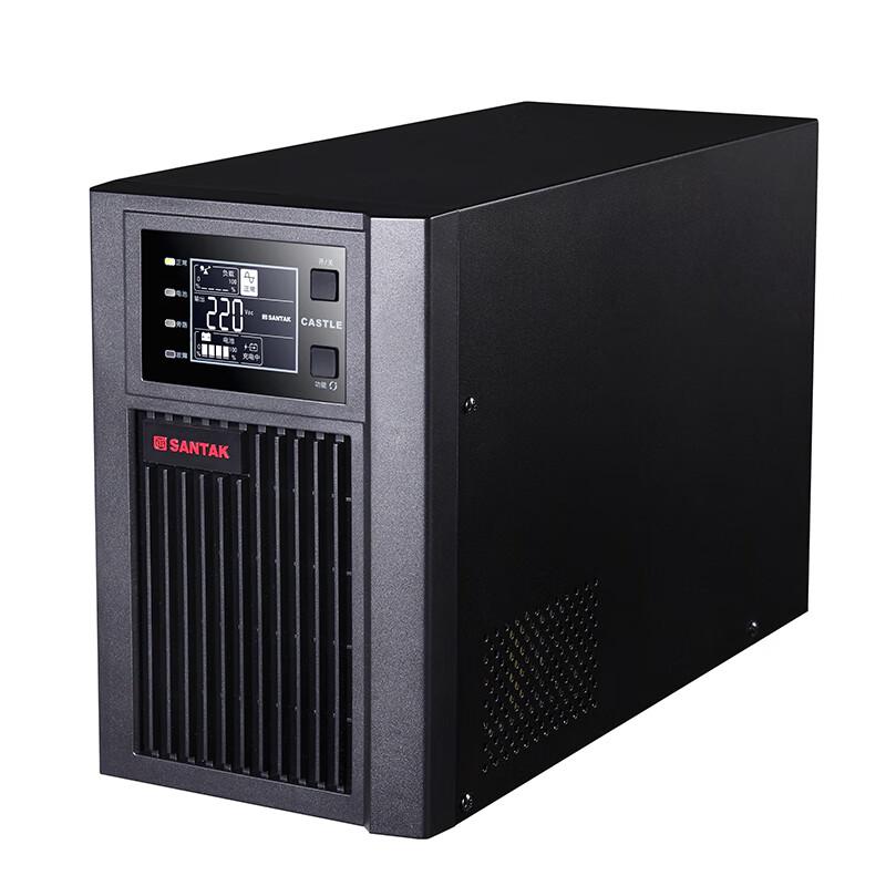 Santak UPS C1KS Uninterruptible Power Supply 220V