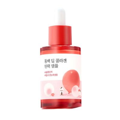 Kaméliová zpevňující ampule s hlubokým kolagenem 30 ml