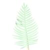 Shower Wedding Jungle Theme Greenery Party Supplies Cupcake Decoration Cake Topper Tropical Leaves