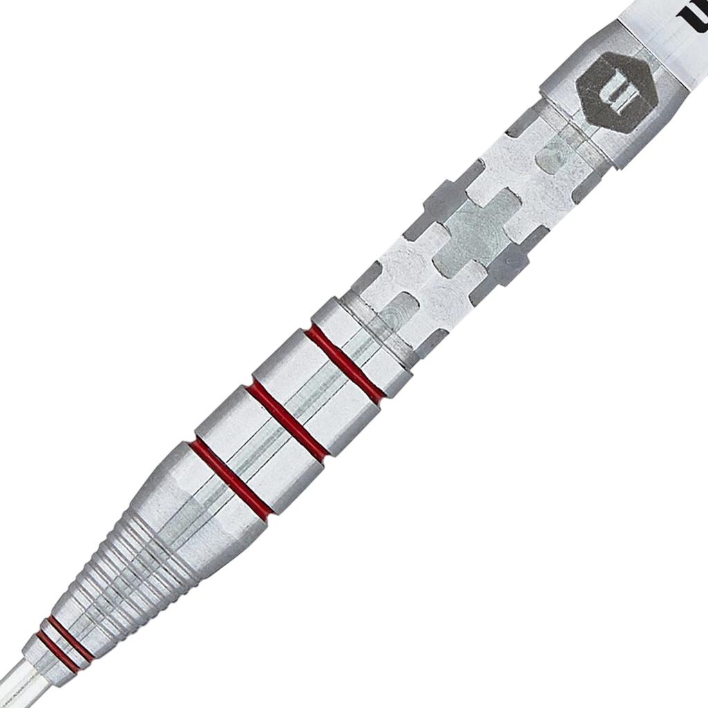 Unicorn Tungsten Lettering Darts Set