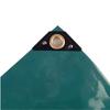 Protection Tarp 10x12m, 650g/m² - Green PVC Tarp, Waterproof and Resistant