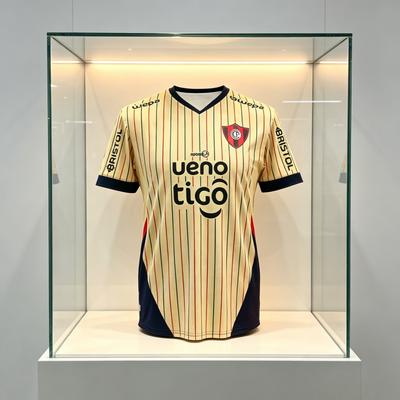 2026 Nejprodávanější tréninková souprava Cerro Porteno, Tričko s 3D potiskem pro fanoušky, Outdoorové tričko s rychlým schnutím - Pro rodiče a děti