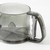 Baking Sifter Fine Mesh Semi-Automatic Powdered Sugar Shaker Dust Sifter Kitchen Flour Colander For Home Kitchen Restaurants