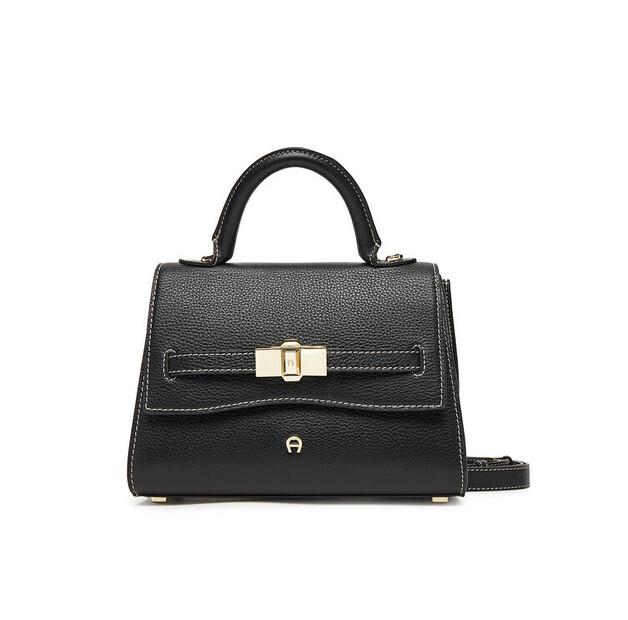 Aigner Farah S 133071 Bag Black