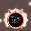 New Night Light Clock Dinosaur Shape Alarm Clock Multifunctional Electronic Clock Children's Gift Clock Bedside Clock