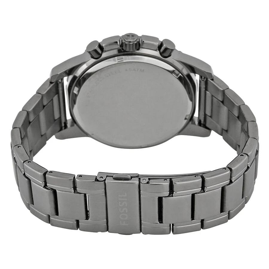 Fossil Dean Stainless Steel Men's Watch FS4721