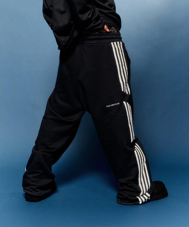 DAUSPICE (Duc) The Sweatpants Vintage Black