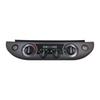 Armaturenbrett Klimasteuerung Heizung A/C Schalterpanel Blende Lüftungsschlitz für Toyota Camry 2003 -2006 55902-06040 Zubehör