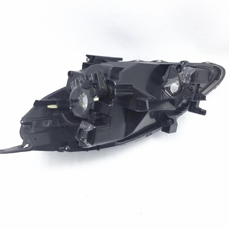 11-13 Far Sunny Asamblat Parțial: Fază lungă față