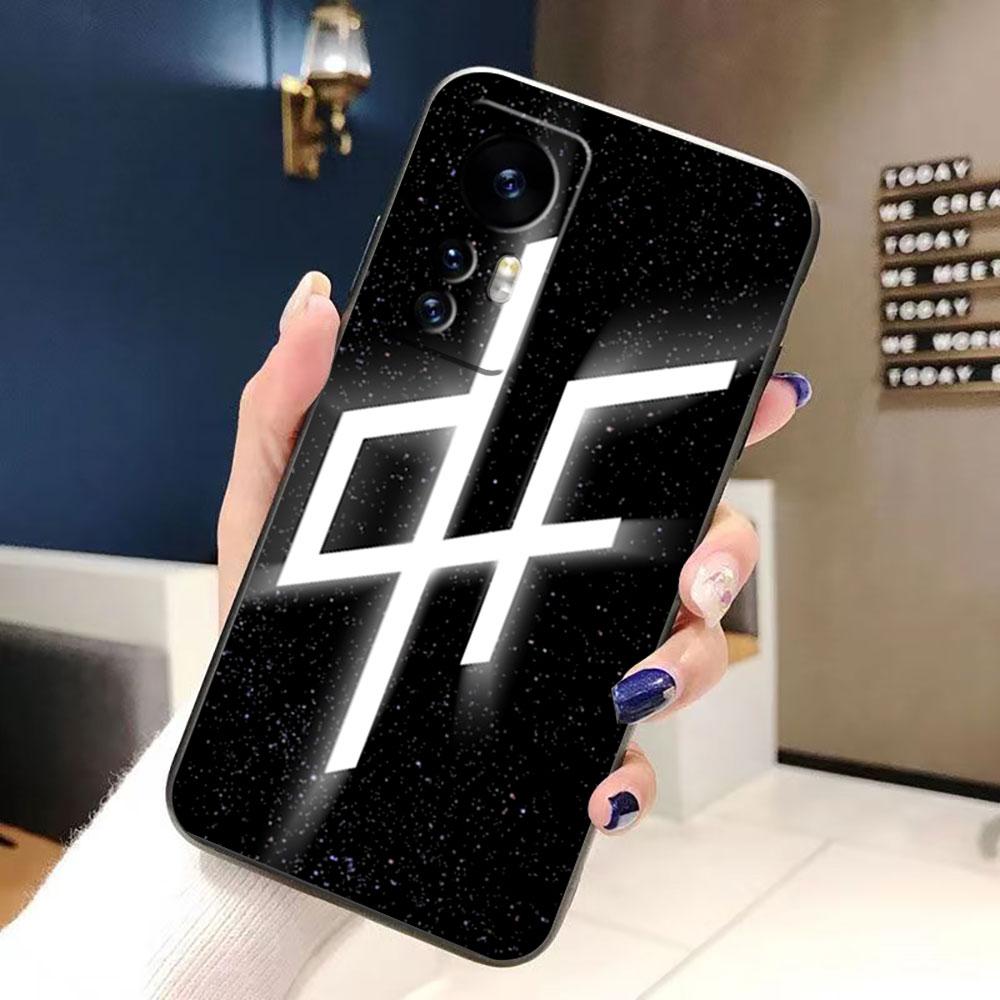 Rapper Cantor PNL QLF Hülle Handyhülle Für Xiaomi 15 15T 14 14T 13 12T 11 11T POCO F8 F7 F6 F5 X7 X5 M6 M7 PRO Ultra DIY Hülle