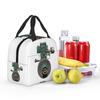 The Lister D Insulated Lunch Bag for Kids School Cooler Thermal Food Box Tote Portable Lunch Boxes Container