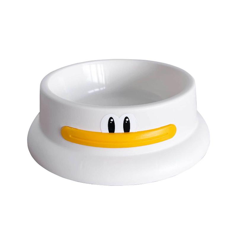 Stainless Steel Pet Bowl Cat Bowl Dog Food Bowl Multi-Specification Anti-Fall Food Bowl Food Bowl Feeding Pet Supplies