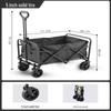 Kashisong Outdoor Electric Camping Cart