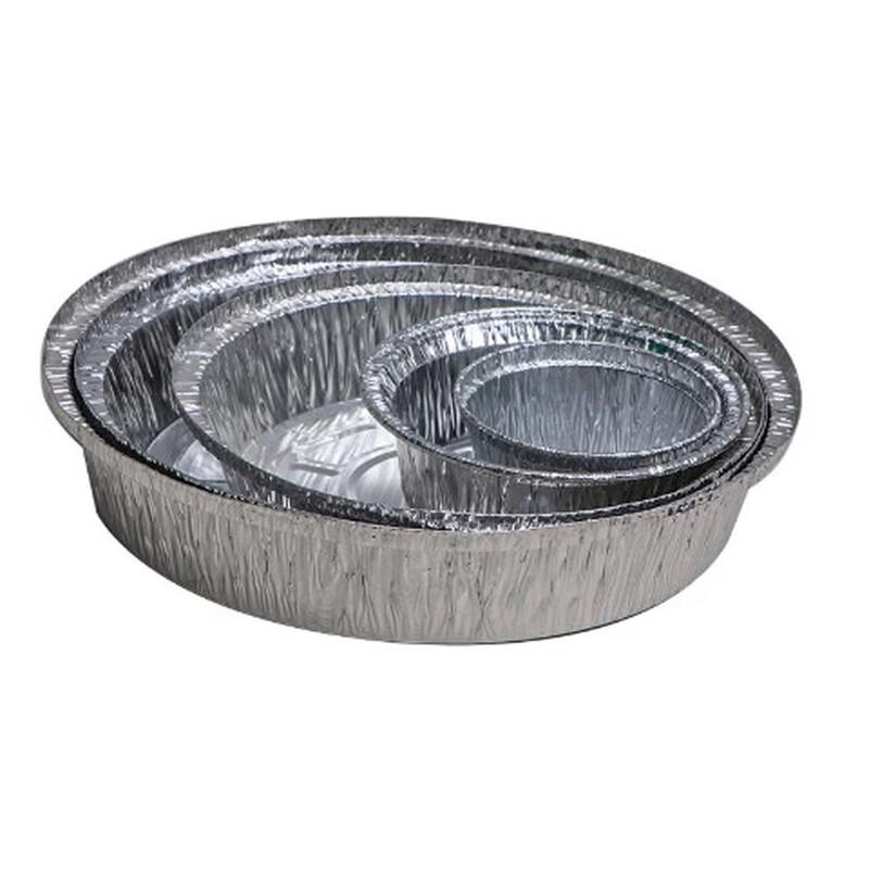 DOMIS Aluminum Foil Food Containers