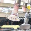 New User 2-Pack: Splash-Proof Kitchen Faucet Extender with Filter