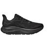 HOKA  Clifton 10 Wide Triple Black Women Sneakers 1162050-BBLC