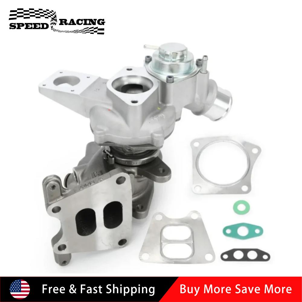 18900-5AA-A010-M3 VG16 Turbo Turbocharger For Honda 2016-2020 Civic EX EX-L EX-T LX Sport Touring with AP2T L15B7 Engine Sliver