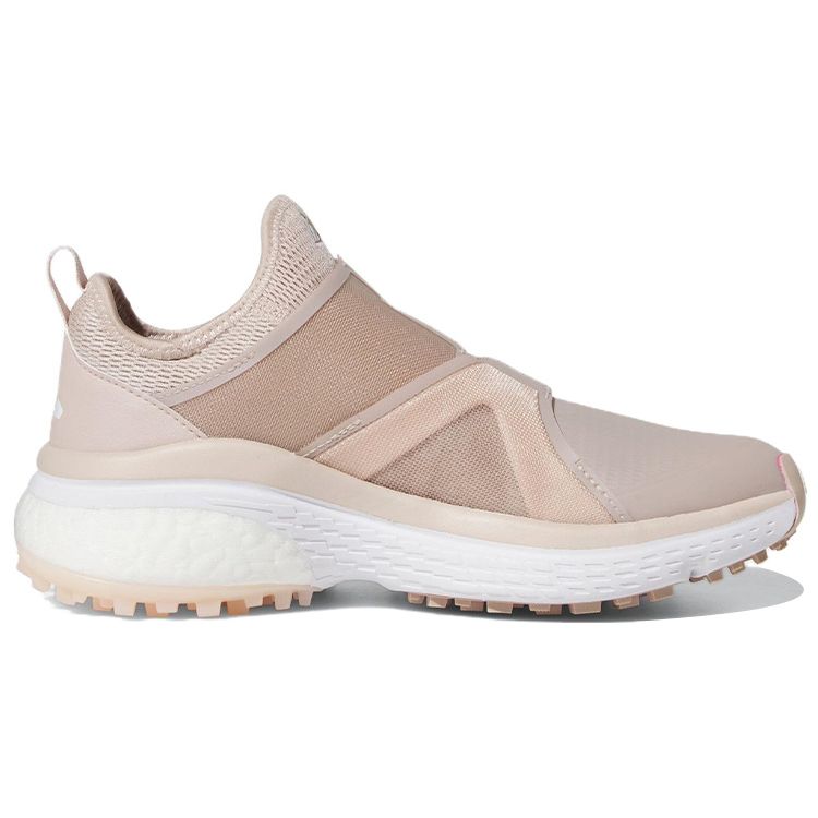 Adidas Solarmotion BOA Golf Wonder Taupe Cloud White Wonder Quartz (Womens) Women Sneakers GV9394