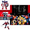 Marvel Avengers Building Blocks The Perfect Gift For Kids And Fans Of All Ages