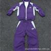 Womens Casual Tracksuit Hooded Zip-Up Top Long Pants Set American Style Sleeve All Sizes XS-6XL Everyday Sports Wear