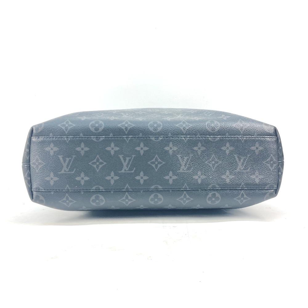 Louis Vuitton M40567 MonogramEclipse Thoth-Explorer Shoulder Bag 2WAY Tote Bag