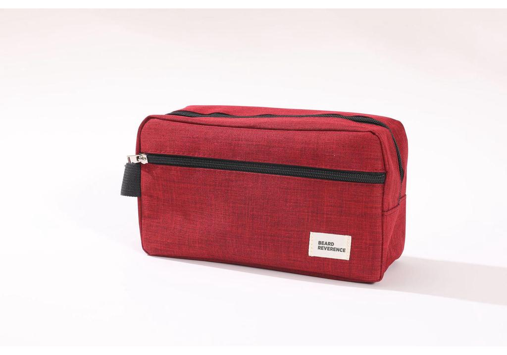 Unisex Waterproof Large Capacity Toiletry and Tool Bag - Portable Carry-On Storage