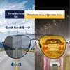 Men's Anti-Glare Night Vision Sunglasses for Day & Night Driving