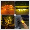 4 Modes Tent String Lights Ambient Light LED Camping String Lights  Patio Gathering