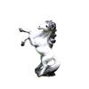 Simulated Resin Horse Model Decor Tabletop Figurine Micro Landscape Decoration