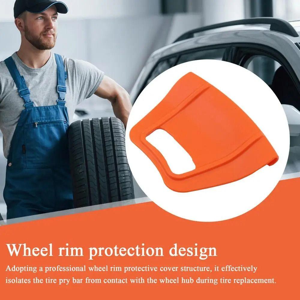 1Pcs Tyre Installation Motorcycle ATV Rim Guard Plastic Rim Protectors  For KTM EXC SX SXF XC XCF