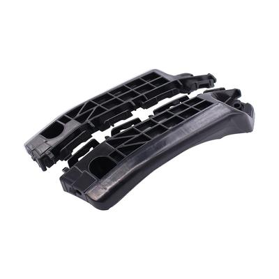 2Pcs Front Bumper Support Bracket Set For Toyota Yaris 2012 TO1067176, TO1066176
