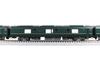 KATO N Gauge Series 87 Express Diesel Car Model "Twilight Mizukaze" 6-Car Add-On Set, Train, 10-1966