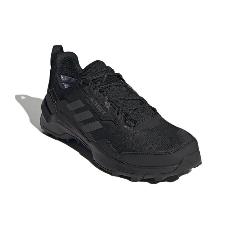 Nové Adidas Terrex AX4 Gore Tex Core Black Carbon Grey HP7395