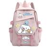 Dog Schoolbag Large Capacity High Value Backpack Primary School Students Three Four Six Level Cute Backpack