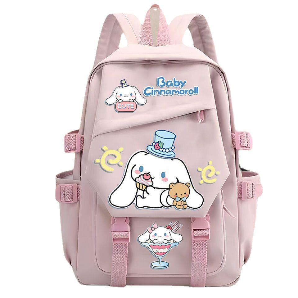 Dog Schoolbag Large Capacity High Value Backpack Primary School Students Three Four Six Level Cute Backpack