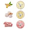 Automatic Home USB Meat Grinders Kid Food Supplement Stirring Grinder Electric Garlic Stirrer Mini Garlic Pulling Gadget