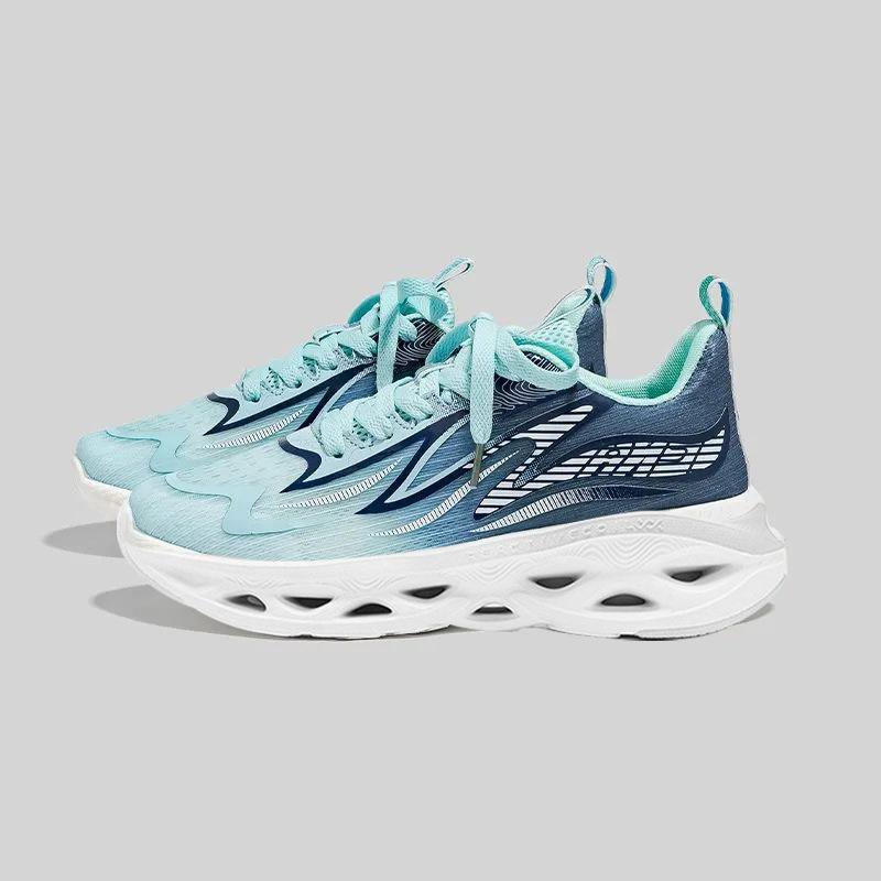 2025 New Classic Women's Sneakers Korean Edition Versatile Casual Shoes Youth Mesh Breathable Lightweight Running Shoes