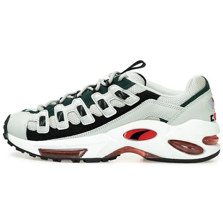 PUMA Cell Endura  Grey High Risk Red  Men s 369357-03 EU 35.5