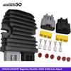 MOSFET Regulator Rectifier 300W-450W Auto-Adjust 35A 12V Shindengen FH020AA for Yamaha Honda Kawasaki BMW 3PHASE Charging System