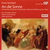CD F. SCHUBERT - To the Sun  Germany Classical Used