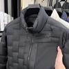 Men's Lightweight Down Jacket: High-Quality, Warm, Windproof, All-Match Casual Outerwear for Autumn/Winter