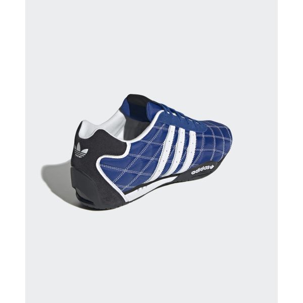 adidas Adi Racer Düşük Güç Mavi Unisex Spor Ayakkabı Bulut Beyazı Çekirdek Siyahı JP7012