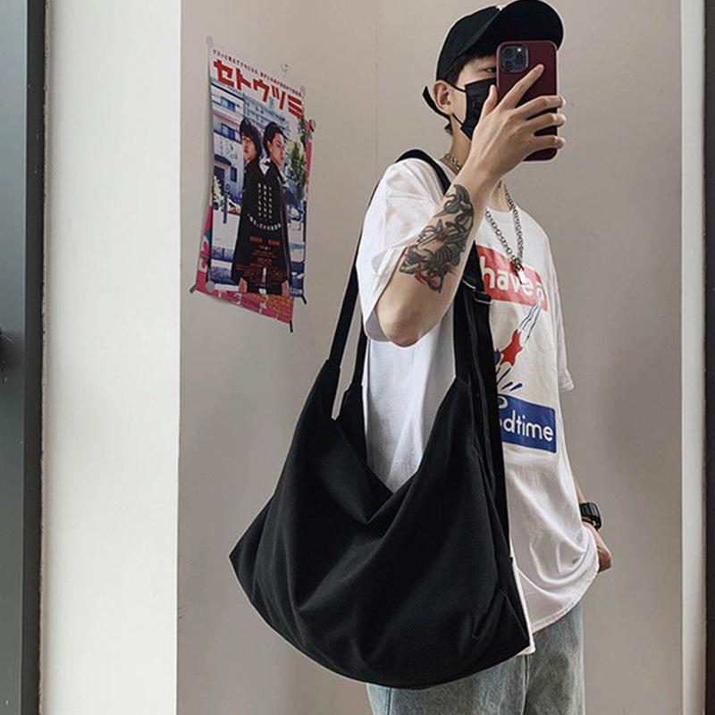 canvas baseball bolsa