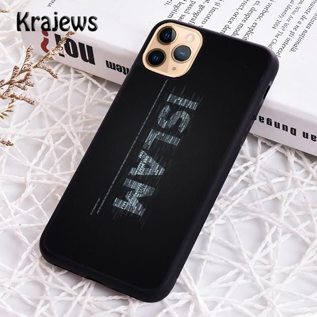 Krajews Islamic Muslim Soft Phone Case Cover For iPhone 17 Air 16 15 14 plus 11 12 13 pro max coque Shell Fundas
