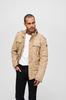 Зимняя куртка Brandit Britannia Winter Jacket (9390) camel (9390-70)