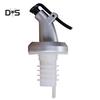Liquor Dispenser Nozzle Flip Top Oil Wine Vinegar Bottle Cap Stopper Pourer