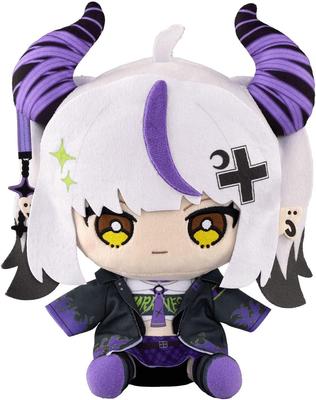 Pelúcia Laplace Darkness Roupa Casual Amigos com U Mercadoria Oficial